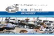 IPT T4-Flex Trading Datasheet EN16 - Linx Networks · Designed for ﬂexibility, T4-Flex is deployed as a soﬅ client application and features a high-capacity, customizable display
