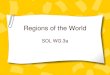 Regions of the World - Allegro's Social Studies Website ...allegrosocialstudies.weebly.com/uploads/.../regions...A. Regions are areas of the earth’s surface which share unifying