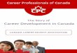 The Story of Career Development in Canada · 2019. 11. 4. · Introduction. If you want to learn about Career Development in Canada, this eBook is for you! Each November, we celebrate