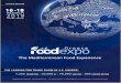 ATHENS GREECE - FOOD EXPO...with each passing year, FooD exPo is rightly considered among the premier trade shows of its kind in the world, and a fixture in the calendars of companies