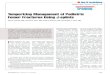 Temporizing Management of Pediatric Femur Fractures Using ...m4.wyanokecdn.com/73ff2ebe0aa80833f0b154387b91c5cb.pdf · the temporizing management of pediatric femur fractures. The