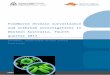Teal report template A - healthywa.health.wa.gov.au/media...  · Web viewEnhancing foodborne disease surveillance across Australia. Communicable Disease Control Directorate. Foodborne