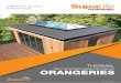 Engineering Simplicity & Performance · 2019. 9. 27. · flat roof orangery combining simplicity, performance and flexibility. “The ideal modern solution for new build extensions