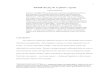 Kill Bill: Buying the Legislative Agendawebfac/auerbach/vikram.pdf · Kill Bill: Buying the Legislative Agenda Vikram Maheshri1 Abstract: Roughly 90% of proposed congressional legislation