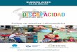 brochure(Versión IDA) accesible - Argentina€¦ · Habrá más de 80 empresas de Ortopedia, Rehabilitación y Tecnología Asistiva. Se harán Conferencias y Talleres. LATINAMERICAN