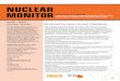NUCLEAR MONITOR - Wise International · April 24, 2019 Nuclear Monitor 874-875 4 the ‘best available approach’ for long-term management of radioactive wastes became the touchstone