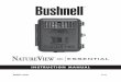 VIDEO INSTRUCTION MANUAL - Conrad Electronic · 2019. 9. 12. · business and want to earn your trust. ... Bushnell recommends using SanDisk® SD and SDHC Cards (up to 32GB capacity)