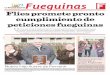 Fueguinas F - La Prensa Austral · 2016. 6. 21. · el nombre del nutricionista y actual concejal, Mario Cárcamo Norambuena, que también “suena” por el Pri (Partido Regionalista