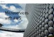 Microservices with AWS · Microservices with Containers SUMMARY Serverless Microservices IPC (Inter Process Communication) with SNS and SQS Continuous Deployment. Introduction. Introduction