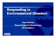 Responding to Environmental Disasters - NEMCnemc.us/docs/2011/presentations/Presentation-Mei...April 20, 2010April 20, 2010 • 10:30 PM: Deepwater Horizon (DWH) suffered a catastrophic