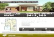 HOUSE & LAND FIXED PRICE CONTRACT PACKAGE $412,383lodgeconstruction.com.au/media/k2/.../CapezzonZA4ZLotZ30ZAngov… · INCLUDES • Chrome flick mixer tap ware • Colourbond roof,