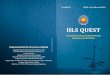 VOLUME VI ISSUE I (Jan-March 2020)...VOLUME VI ISSUE –I (Jan-March 2020) IILS QUEST AQuarterlyJournalauthored byIILSStudents Published in the IILS Website INDIAN INSTITUTE OF LEGAL