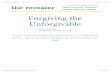 Forgiving the Unforgivable — The Revealer27b1133afe839b5eb767-94963b366f9654810c3d230a1e55f792.r66. · PDF file Forgiving the Unforgivable — The Revealer 1/16/20, 12:01 PM Page