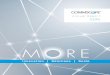 CommScope 2015 Annual Report · 2019. 12. 28. · RECONCILIATION OF ADJUSTED OPERATING INCOME Operating income, as reported $329.7 $577.4 $181.6 ... Pretax loss on debt transactions(4)