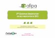 2ND EUROPEAN OBSERVATORY ON SELF MEDICATION IN€¦ · pharmacies, representative of all French retail pharmacies, that were ... o Confusion between individual responsibility for