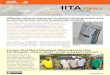CGIAR IITA news · Aflatoxin is produced by fungi called Aspergillus. It is present in maize, groundnut, sorghum, chili, millet, ginger, cassava, among other crops grown in the tropics