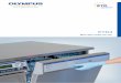 ETD4 - Olympus...2013/04/26  · ‘In 1986, the collaboration of Olympus, Miele and Ecolab led to the first fully automated endoscope washer disinfector. The revolutionary idea soon
