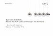 Quo vadis Zeitarbeit: Reform des AÜG und Auswirkungen für die …branchentreff-zeitarbeit.de/wp-content/uploads/2016/11/FPE_BT... · • Ankündigung einer AÜG-Reform zur stärkeren
