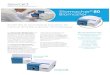 Stomacher 80 Biomaster - ABATEC€¦ · Biomaster The Stomacher® 80 Biomaster and Stomacher® 80 microBiomaster provide small tissue processing solutions for clinical, life science