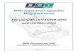 BWI Customer Specific Requirements For use with IATF16949:2016 and ISO9001… · 2020. 10. 1. · ISO9001:2015, Fifth Edition, 2015-09-15, “Quality Management Systems – Requirements”,