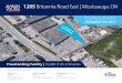 1205 Britannia Road East | Mississauga, ON...• 27’ Clear with 3 truck Level doors and great shipping court • Building is extremely clean • Vacant Possession – June 2020 •