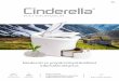 Modernit ja ympäristöystävälliset käymäläratkaisut · 2018. 10. 23. · Cinderella Gas on nestekaasutoiminen polttava kuivakäymälä, joka polttaa virtsan ja ulosteen korkeassa
