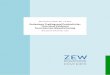 Emissions Trading and Productivity: Firm-level Evidence from … · ETS) on the productivity of German manufacturing rms. Using administrative rm-level data, I estimate robust production