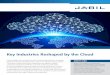WHITE PAPER: Key Industries Reshaped by the Cloud68efb4a5-0d4d-45de-8103-e... · 2020. 1. 15. · solution. Although it may be driving healthcare change through its enabling technology,