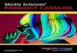 Media Sciences PRODUCT CATALOG - · PDF file C7115X 48747 HP LJ 1200 TONER CARTRIDGE 10K YLD EY LJ 1000 W, LJ 1200, LJ 1200 N, LJ 1200 SE, LJ 1220, Remanufactured Katun Performance™