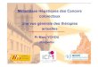 Métastases Hépatiques des Cancers colorectaux Une vue …canceropole-gso.org/download/fichiers/3566/9-TRANSLA... · 2016. 4. 1. · Inhibition de la liaison de l’EGF à l’EGFR