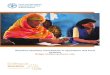 Nutrition-sensitive investments in agriculture and food ... · Since the inception of the Scaling Up Nutrition (SUN) Movement in 2010 of which FAO is a member, mobilizing ... Additionally,