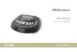 MPS-500 USB e-drum module · 2016. 7. 4. · The selected drum kit is immediately active. Press the button [CLICK] to turn the Click on and off again. When the Click is running, the
