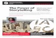 The Power of What’s your story? Storytelling Does it ...iabcdetroit.org/wp-content/uploads/2016/03/IABC... · The Power of Storytelling Join IABC Detroit at Pitch Black Media on