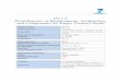 D2.1.5 Final Reports on Requirements, Architecture, and ... · cloud storage, efﬁcient resilience, tailored components. D2.1.5 – Final Reports on Requirements, Architecture, and