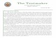 The Tentmaker - Constant Contactfiles.constantcontact.com/5eec0f9d001/897bc3f0-5a32-4e4f... · 2017. 10. 25. · The Tentmaker October 25, 2017 St. Paul’s Episcopal Church Daphne,