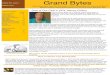 October 2016 Grand Bytes€¦ · design, and publish web pages, using WYSIWYG Web Builder, v 11.2.3. ¥ Windows 10 Overview Latest Version - Arnie Gelb - Learn what’s new in Windows
