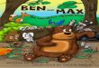 Ben - E4CC - El Salvador · once was. Why, he has become a teddy bear!” And, as Ben opened his heart to his new friends, they came to love him. Ben, it turned out, was a WONDERFUL