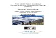 The 2009 New Zealand Snow and Ice Research Group (SIRG) … · 2014. 9. 21. · Snow & Ice Research Group (SIRG) Workshop 16-18 February, 2009 1 Time Presenter Topic Monday 16 February