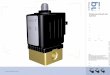 Bürkert Solenoid Valve Type 6014€¦ · You can start 3D animations by left clicking the buttons above. Plunger-type solenoid valve Type 6014. 3D Model. PAN zoonn ROTATE . Title: