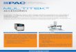 MULTITEK - PAC LP...ACCURA Gas Sampler The Multitek is designed to measure sulfur, nitrogen and halide concentrations in a wide variety of sample types. From gaseous mixtures up to
