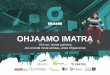 OHJAAMO IMATRA...PowerPoint-esitys Author: Kovalainen Iina Created Date: 1/10/2020 11:00:01 AM 
