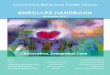 ENROLLEE HANDBOOK - CT Integrated Care · Community Mental Health Affiliates CT Mental Health Center Intercommunity River Valley Services Rushford SE Mental Health Authority Sound
