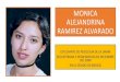 MONICA ALEJANDRINA RAMIREZ ALVARADO · Title: MONICA ALEJANDRINA RAMIREZ ALVARADO Author: MOISES Created Date: 2/20/2015 1:24:01 PM