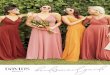 guide - David's Bridal · Our expansive bridesmaid assortment is unlike . any other because we design every single dress ... short version available junior sizes available maternity