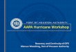 AAPA Hurricane Workshop · •8 PHA terminals (of ~150 on Upper HSC) •>8,000 annual vessels arrivals •2nd largest petrochemical complex in world (2011) •12th largest port in