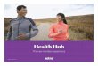Health Hub - cmu.eduHealth Hub The new member experience ©2017 Aetna Inc. ©2017 Aetna Inc. 2 Table of contents 1. Registration 2. Log in 3. Home page 4. Find health care 5. My claims