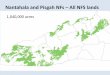 Nantahala and Pisgah NFs All NFS lands · 2018. 9. 18. · Appalachian Trail 14 12,588 WSRs and corridor 15 5,919 Admin Facilities 16 1,269 Total 154,842 . Congressionally Designated