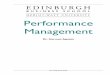 Performance Management - Edinburgh Business School...Performance Management Edinburgh Business School xiii Preface In today’s globalised world, it is relatively easy to gain access