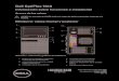 Dell OptiPlex 7010 Acerca de los avisos · PDF file Ilustración 1. Vista frontal y posterior de la Minitorre 1. botón de encendido, indicador luminoso de alimentación 2. compartimento