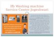 Ifb Washing machine Service Center Malad